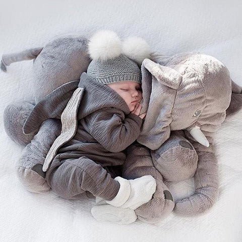 Cutest Warm Bunny Rompers For Babies