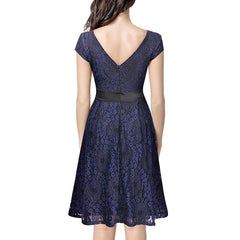 Womens Short Sleeve Summer Gown Womens Short Sleeve Summer Gown