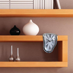 The Melting Clock The Melting Clock