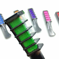 Temporary Hair Dye Comb Temporary Hair Dye Comb