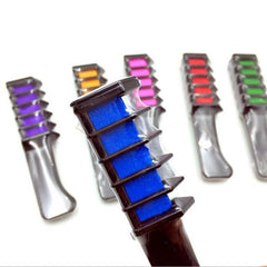Temporary Hair Dye Comb Temporary Hair Dye Comb