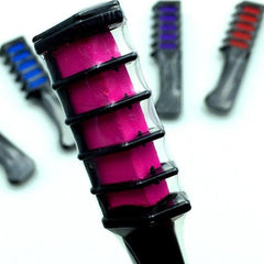 Temporary Hair Dye Comb Temporary Hair Dye Comb