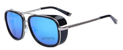 Vintage Men Mirrored Sun Glasses Vintage Men Mirrored Sun Glasses