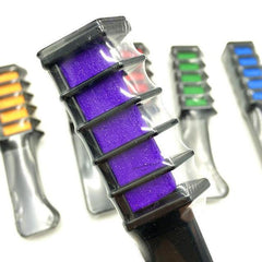 Temporary Hair Dye Comb Temporary Hair Dye Comb