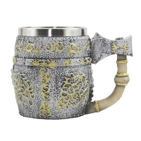 Halloween Viking Skull Mug (style 2)