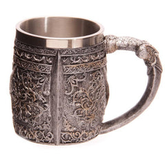 Halloween Viking Skull Mug (style 1) Halloween Viking Skull Mug (style 1)