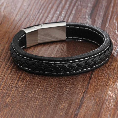 Chic Woven Style Men's Bracelet