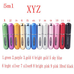 Mini Portable Perfume Travel Atomizer Mini Portable Perfume Travel Atomizer