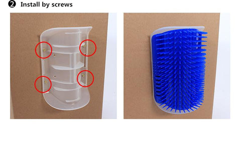 Cat Self-Grooming Brush