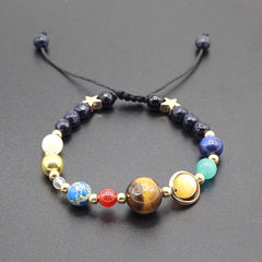 Solar System Space Bracelet Solar System Space Bracelet
