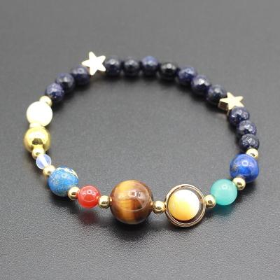 Solar System Space Bracelet Solar System Space Bracelet