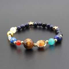 Solar System Space Bracelet Solar System Space Bracelet