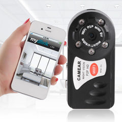 Mini Wireless Wifi DVR Camera Mini Wireless Wifi DVR Camera