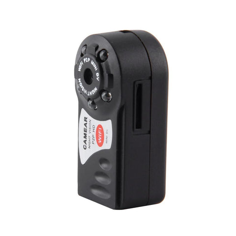 Mini Wireless Wifi DVR Camera