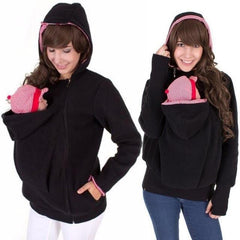 Kangaroo Baby Hoodie Kangaroo Baby Hoodie
