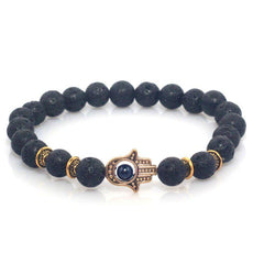 Hand Made Fatima Tunisian Traditional 5omssa Bracelet