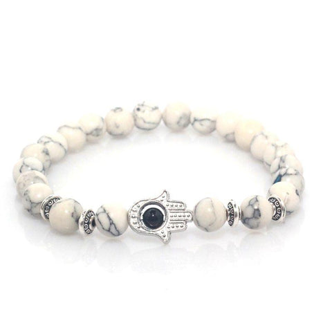 Hand Made Fatima Tunisian Traditional 5omssa Bracelet