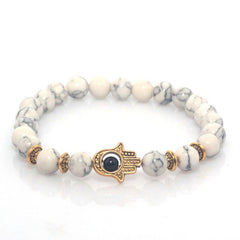Hand Made Fatima Tunisian Traditional 5omssa Bracelet
