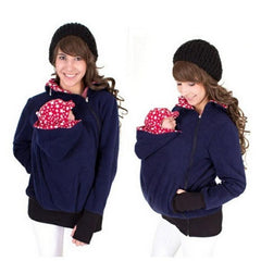 Kangaroo Baby Hoodie