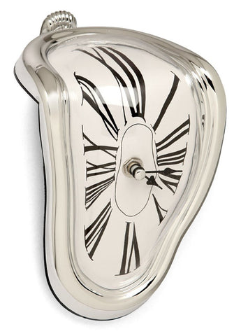 The Melting Clock