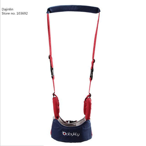 Baby Safe Walking Learning Assistant Belt