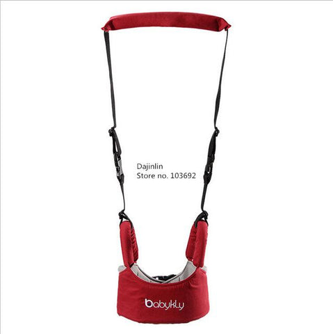 Baby Safe Walking Learning Assistant Belt