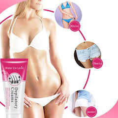 Easy & Painless Hair Removal Cream