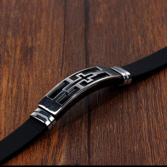 Jesus Cross Hot Men's Bracelet