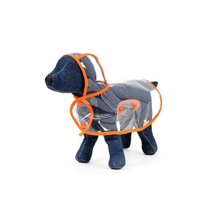 Waterproof Machiko Dog Rain Coat