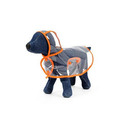Waterproof Machiko Dog Rain Coat