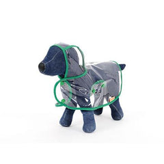 Waterproof Machiko Dog Rain Coat
