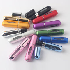 Mini Portable Perfume Travel Atomizer