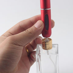 Mini Portable Perfume Travel Atomizer