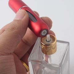 Mini Portable Perfume Travel Atomizer