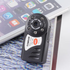 Mini Wireless Wifi DVR Camera