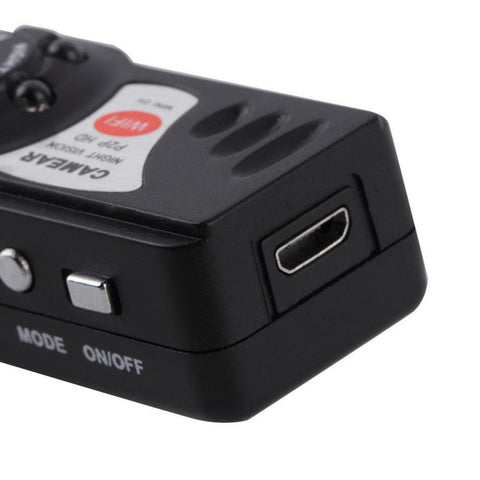 Mini Wireless Wifi DVR Camera