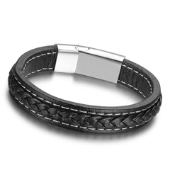 Chic Woven Style Men's Bracelet