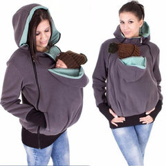 Kangaroo Baby Hoodie