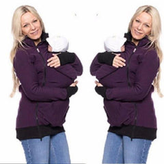 Kangaroo Baby Hoodie