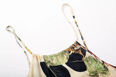 Fresh Floral Jumpsuit